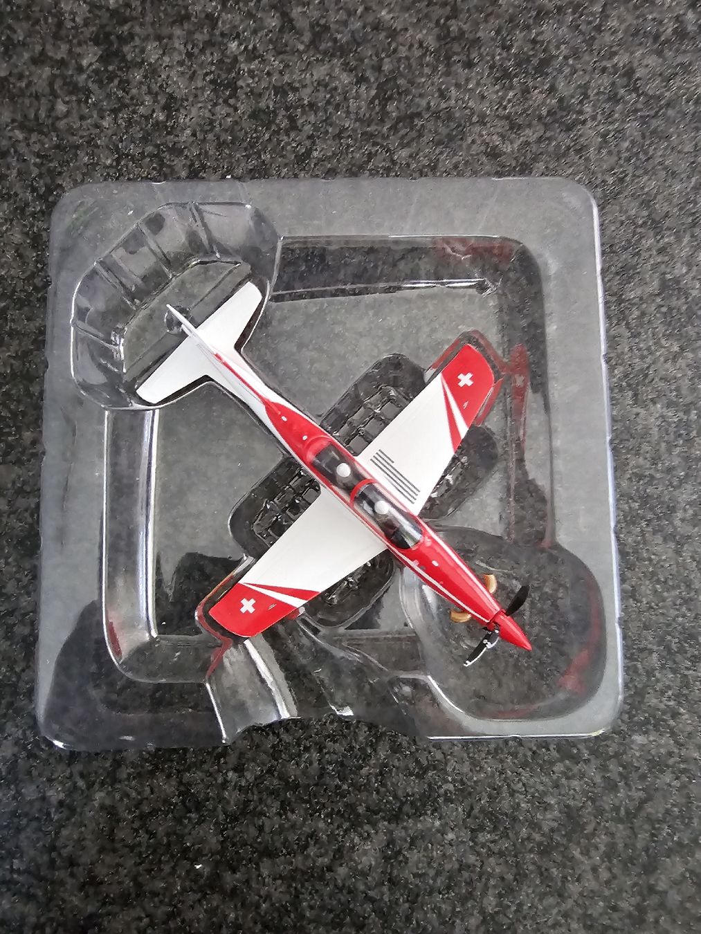 Armée suisse Kits de montage: PC-21 Arwico 1/72 – Neuf (Voir description) à richenthal par Usmike