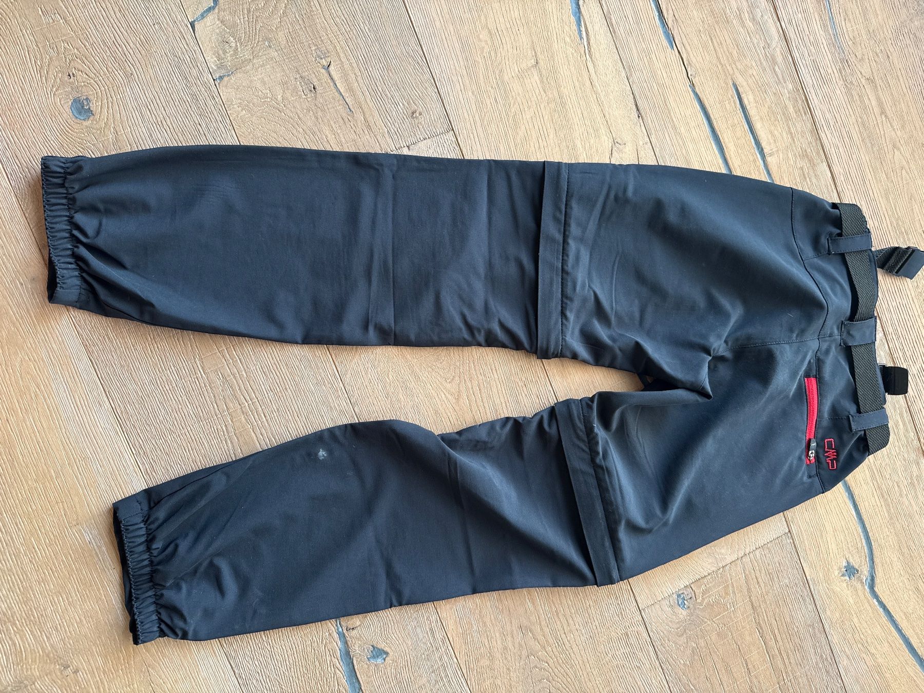 CMP Pantaloni: CMP Trekkinghise Gr. 128 – Usato da Himmelried venduto da Dievole 1