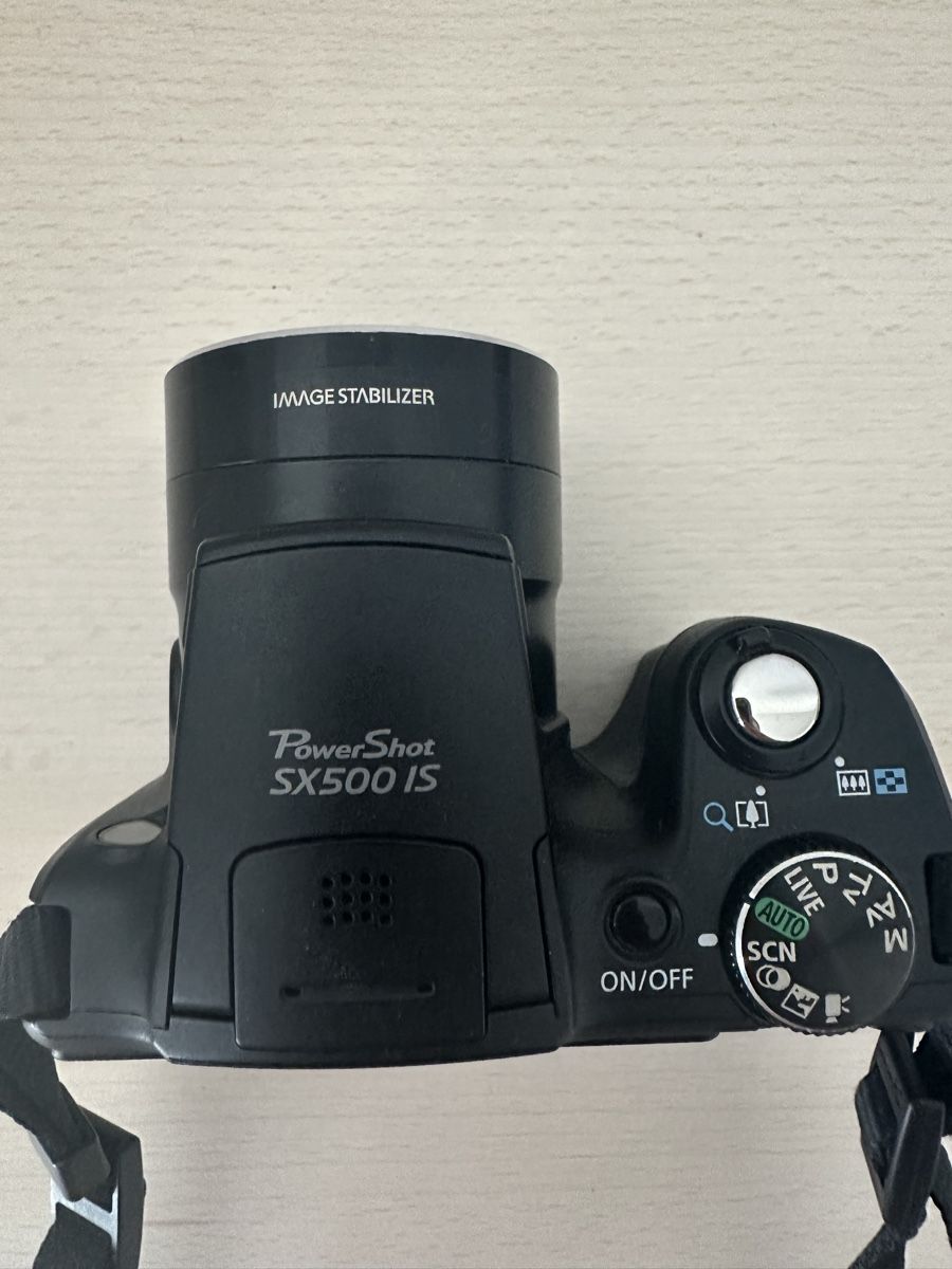 Canon Kamera: Canon PowerShot SX500 IS – Gebraucht aus Bülach von 20Samuel00 3
