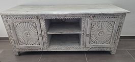 Shabby Chic TV Möbel