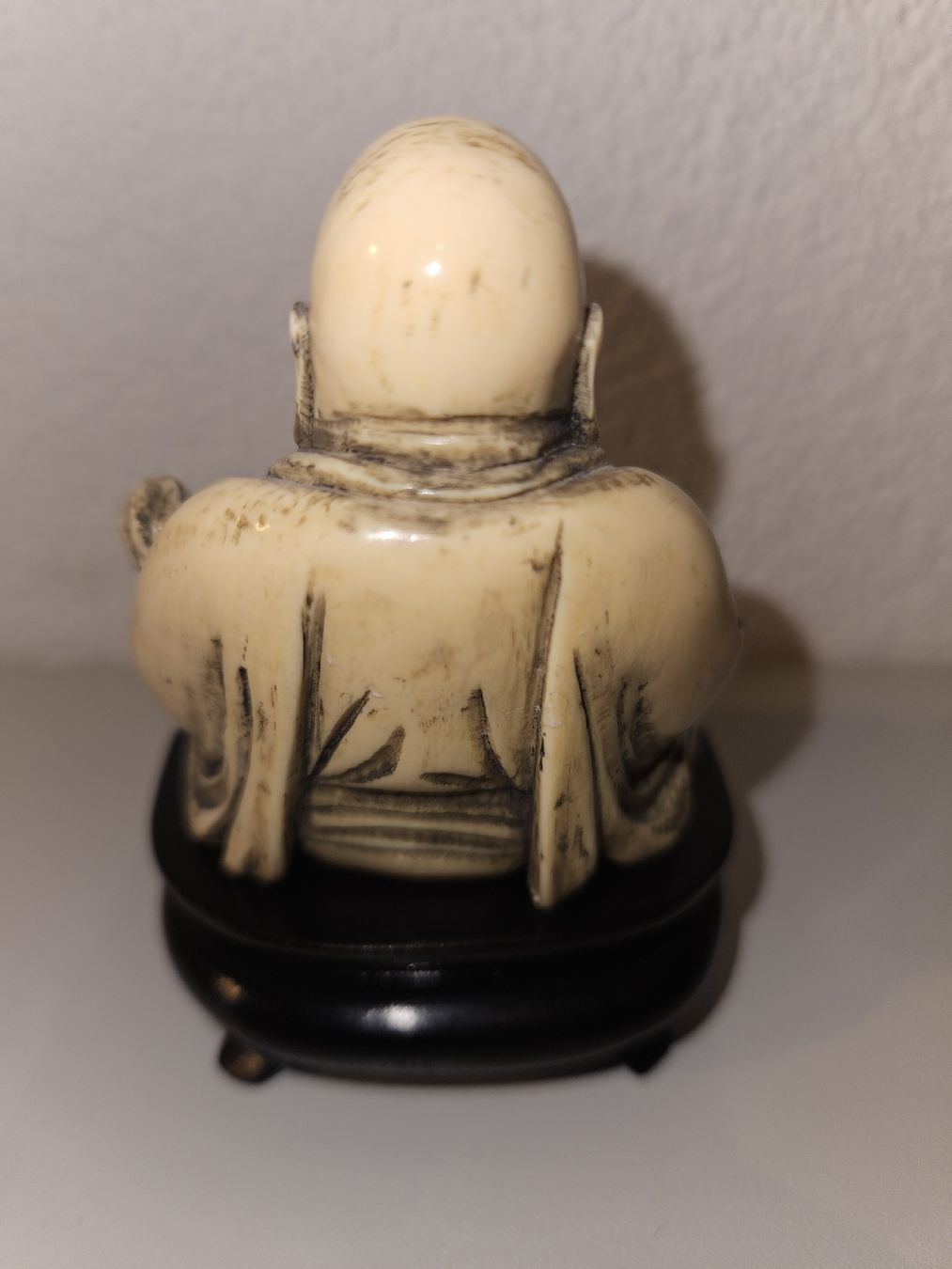 Skulpturen & Statuen: Buddha geschnitzt – Gebraucht aus Hauptwil von Schwertfisch24 1