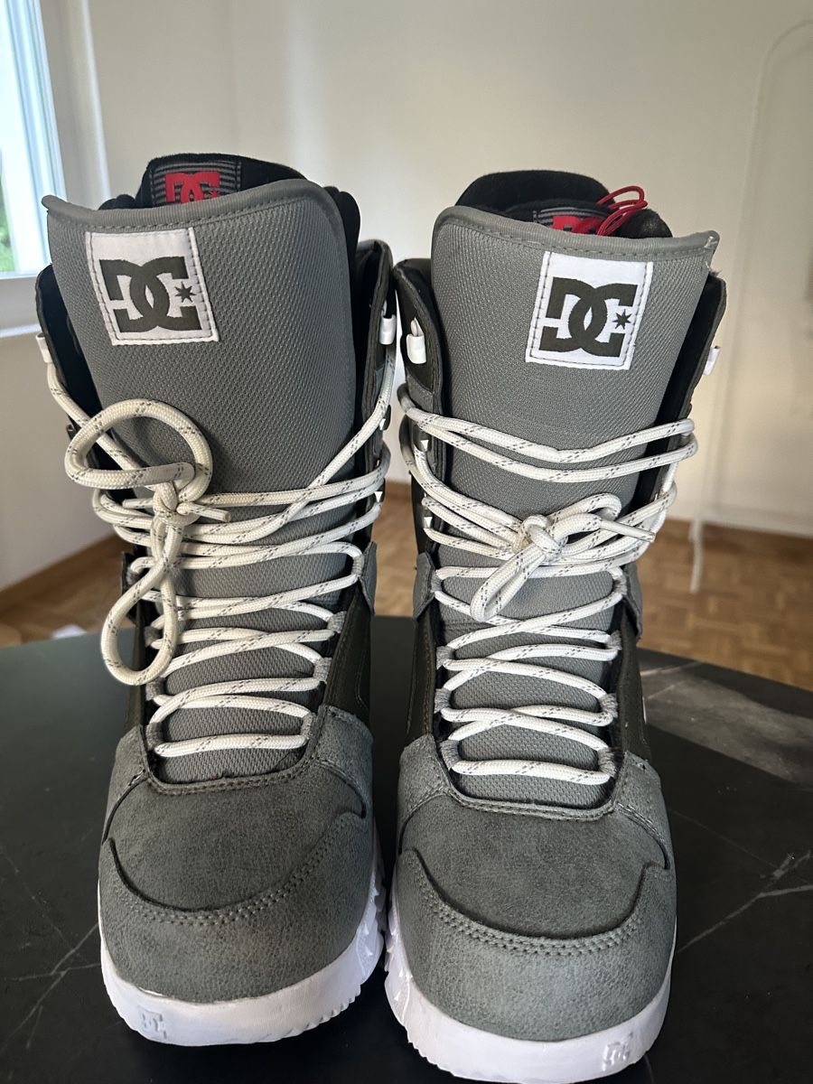 DC shoes Herrenschuhe: DC phase Men's Grey Boa® Snowboard Boots – Neu und originalverpackt aus Adliswil von yan_ld85
