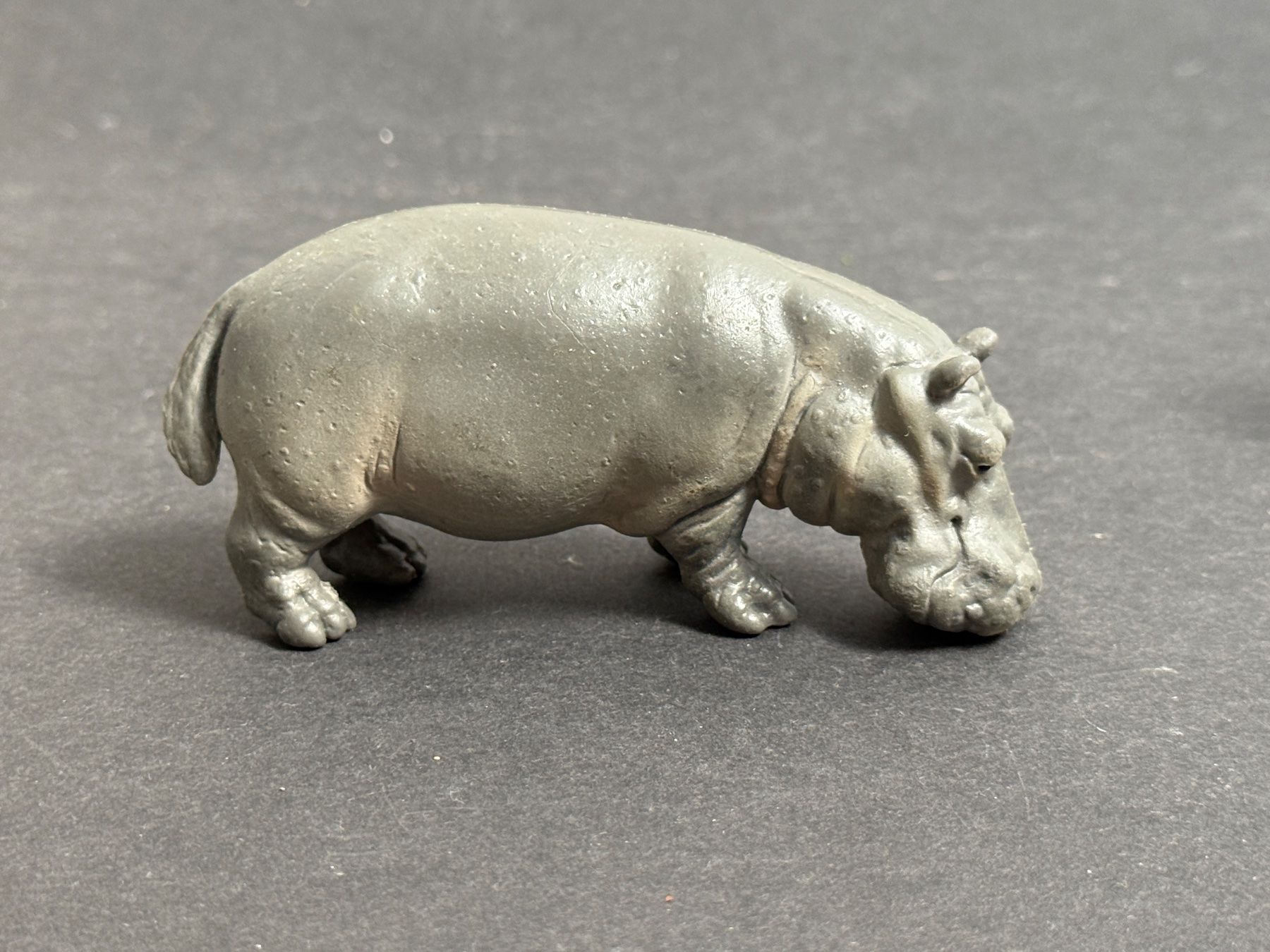 Schleich Statuette: Schleich Nilpferd Flusspferd Kalb – Nuovo (secondo la descrizione) da Ennetbaden venduto da mapa05 2