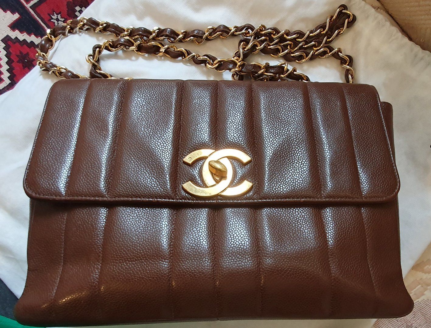 Chanel Borse da donna: Chanel Tasche – Usato da Aarau venduto da eretus