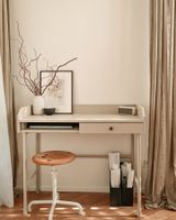 IKEA HAUGA Schreibtisch 100x45 cm