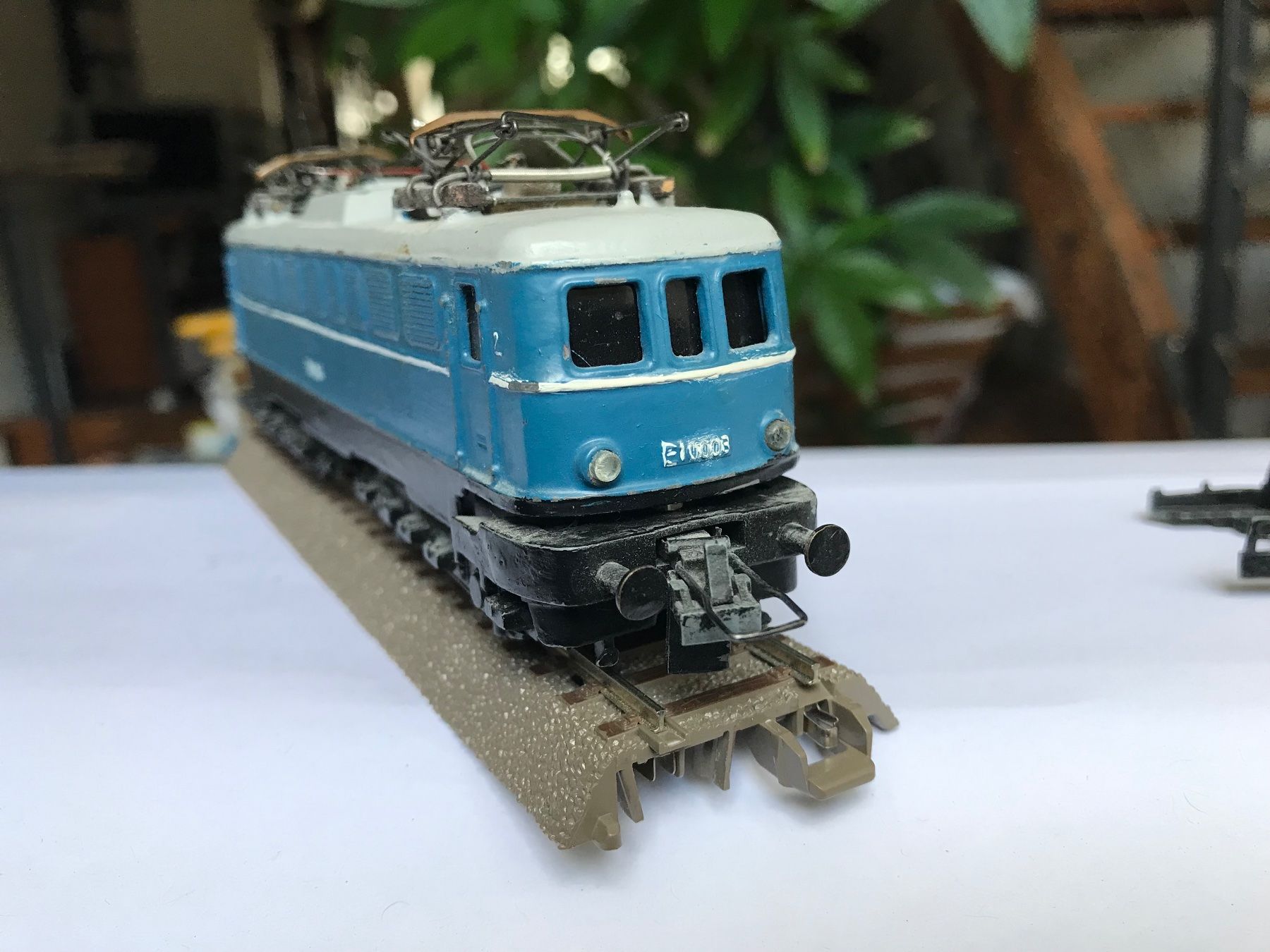 Trix Modellini di ferrovie: trix express 2231, E-lok – Difettoso da liestal venduto da makai05 6
