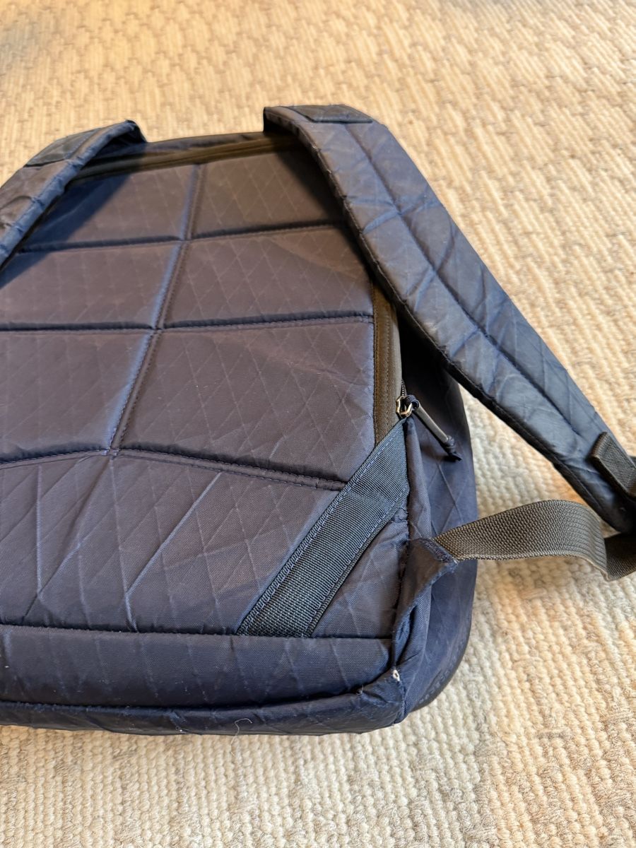 Goruck Zaini: Sac à dos GORUCK GR1 bleu état d'usage correct – Usato da Kloten venduto da Mumiiin 3