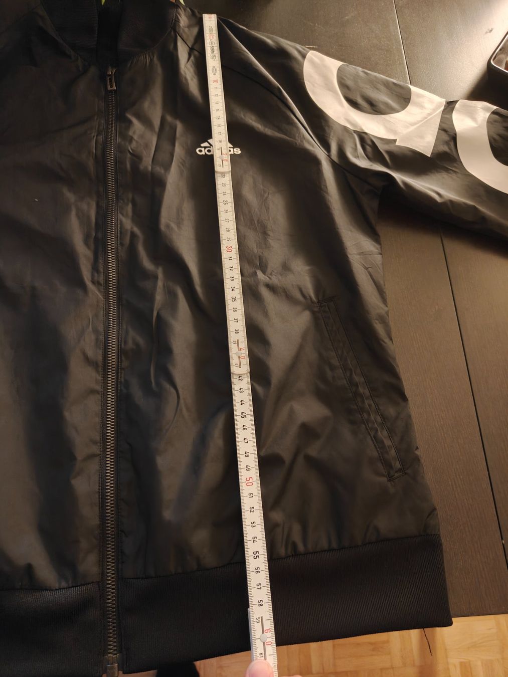 Adidas Giacche: Training Jacke  Adidas M – Usato da Riehen venduto da Jeronimo8 3