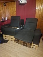Kinosessel mit Relaxfunktion für gemütliche Filmabende 🎬🍿