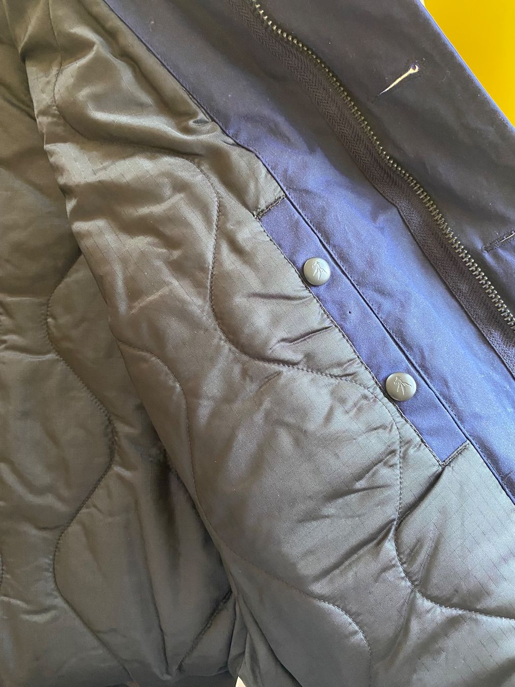 Vestes: I. Spiewak & Sons gewachste Winterjacke, Deck Jacket – D'occasion à Illnau par Machi3 4