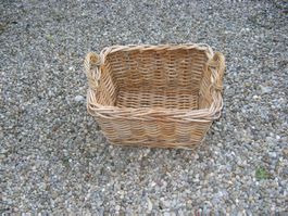 Holzkorb, Weidekorb