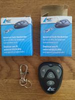 2 Stück AGT Universal-Funk-Handsender 433.92 MHz, neu