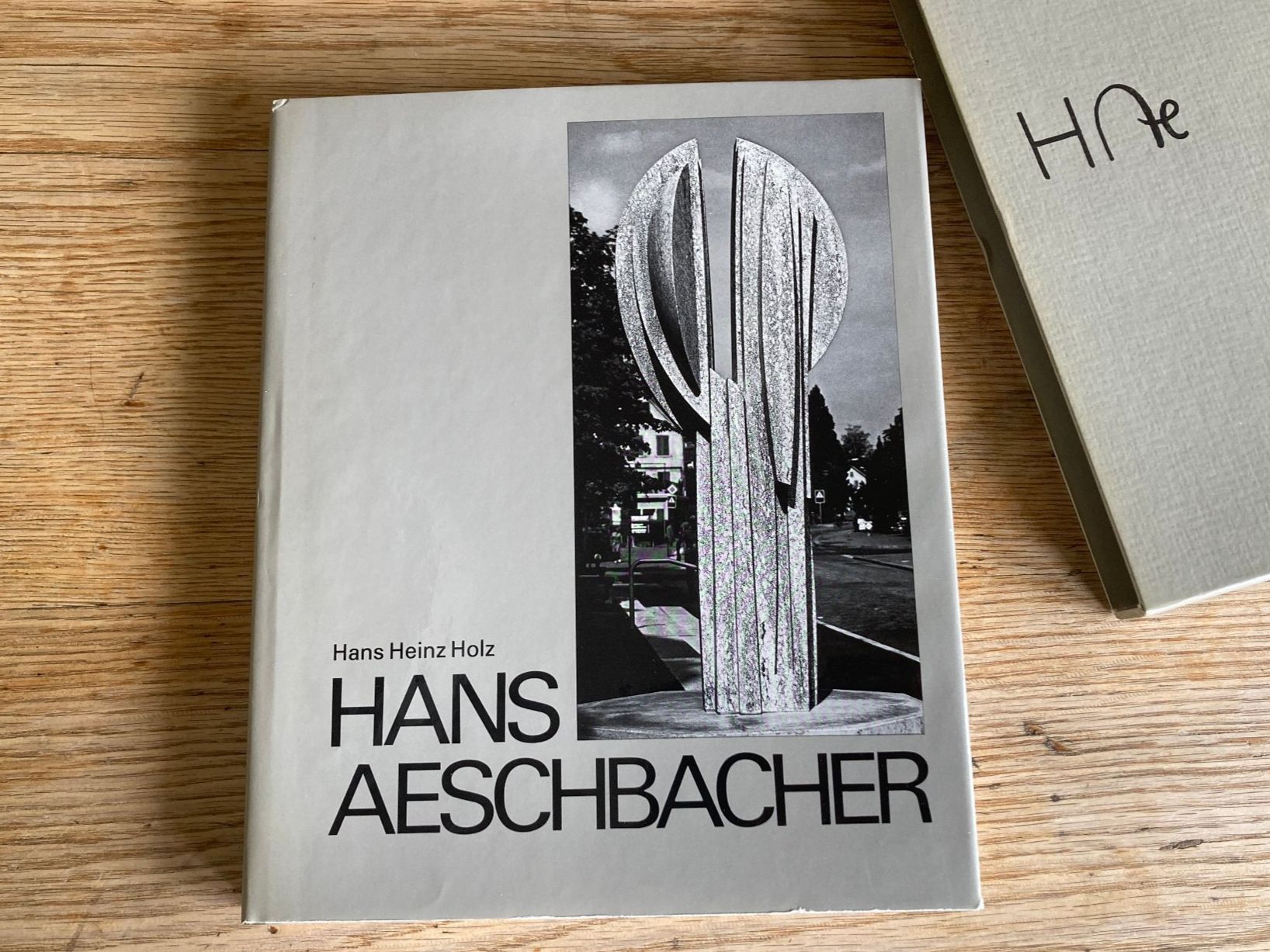 Libri: Aeschbacher, Hans - Hans Heinz Holz – Usato da zürich venduto da Tombola8 1