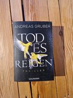 Buch Todesreigen von Andreas Gruber
