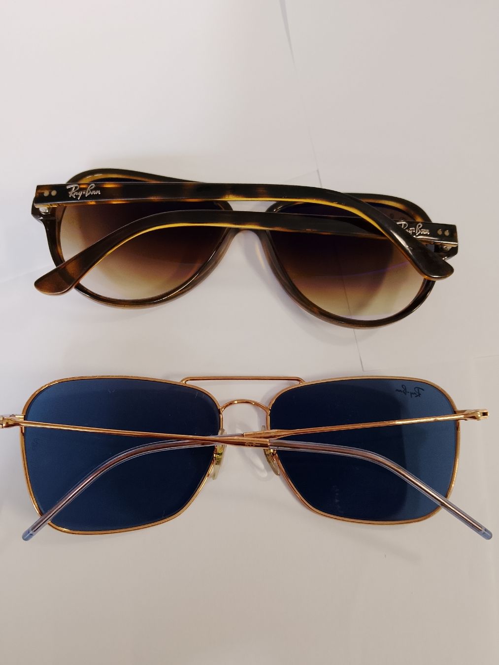 Ray-Ban Occhiali & Lenti: 2x Originale Ray-Ban Sonnenbrillen  – Usato da Biel/Bienne venduto da Vintage-timearts 4