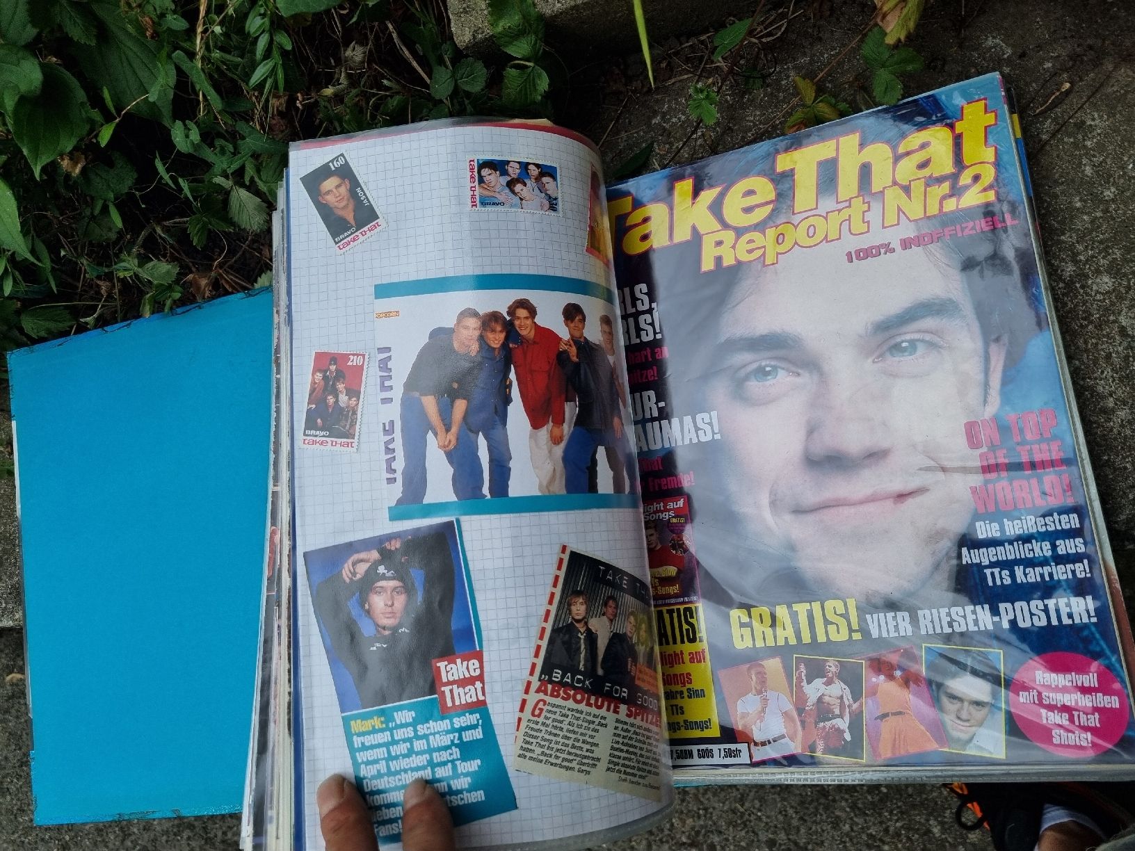 Bücher: Take That sammlung 90 – Gebraucht aus Ostermundigen von vintage60 8