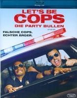 Let's Be Cops - Die Partybullen (Blu-Ray)