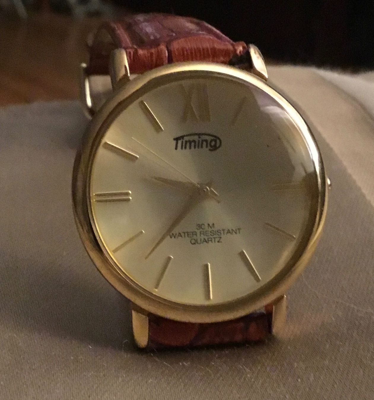 Orologi: Armbanduhr Timing – Nuovo (secondo la descrizione) da Schlieren venduto da Jeajet 4