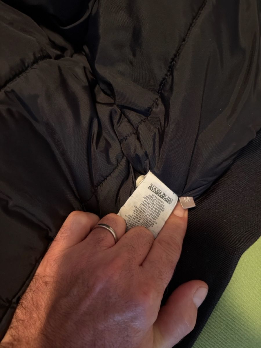 Napapijri Giacche: Napapijri Bomber  – Usato da Sementina venduto da bru_vpp5 6