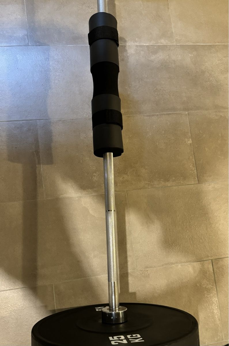 Manubri & Pesi: Langhantel Olympia mit 100kg Gewichten – Nuovo (secondo la descrizione) da Neerach venduto da irasan 5