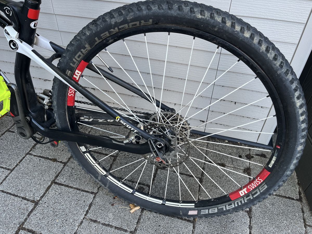 Scott Vélos: SCOTT Spark RC 900 Grösse S – D'occasion à Niederbipp par zimtzucker78 2