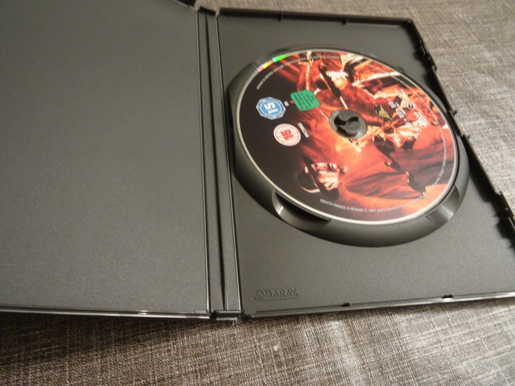 Alle DVDs: DVD Western Die Rechnung wird mit Blei bezahlt – Gebraucht aus Olten von Disc-Verkauf 1