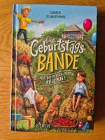 Claudia Schaumann. Die Geburtstagsbande Bd. 1