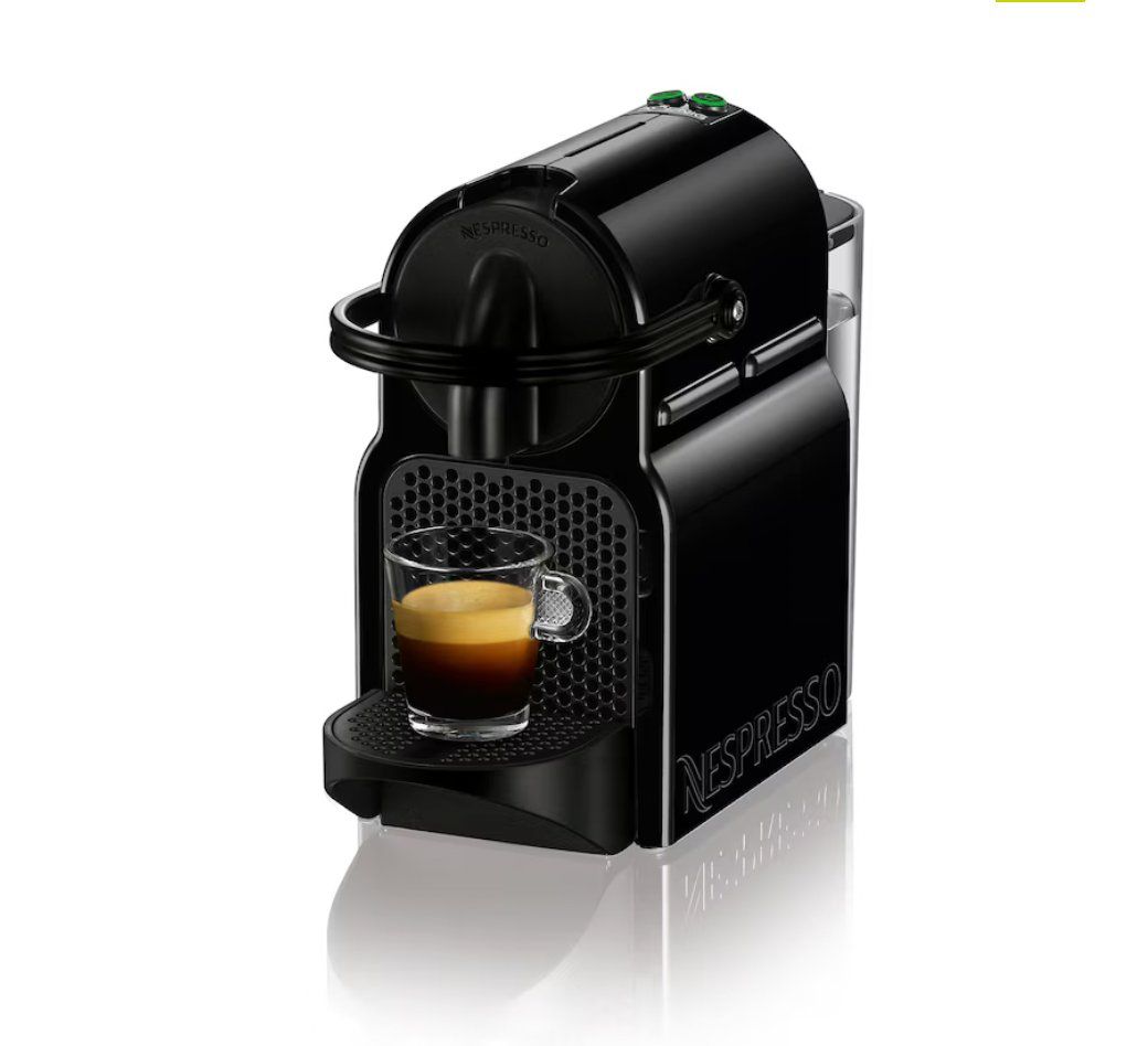 Machines à café & Machines à expresso: Elegante Nespresso Kapsel Machine – D'occasion à Basel par jasvet 2