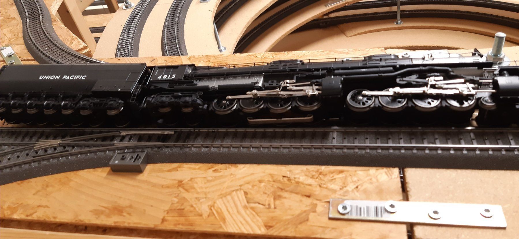 Märklin Modellini di ferrovie: Big Boy aus Starterpackung Art.Nr. 29848 – Usato da Uzwil venduto da Fw101 6