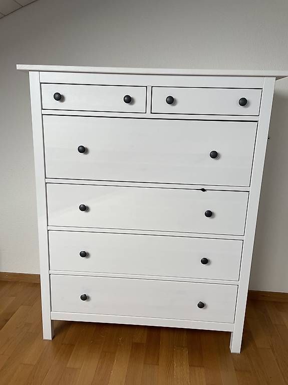 Ikea Commodes: IKEA Hemnes Kommode – D'occasion à Winterthur par Elino_sa 2