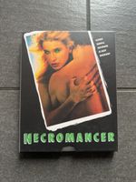 Necromancer Vinegar Syndrome Blu-ray