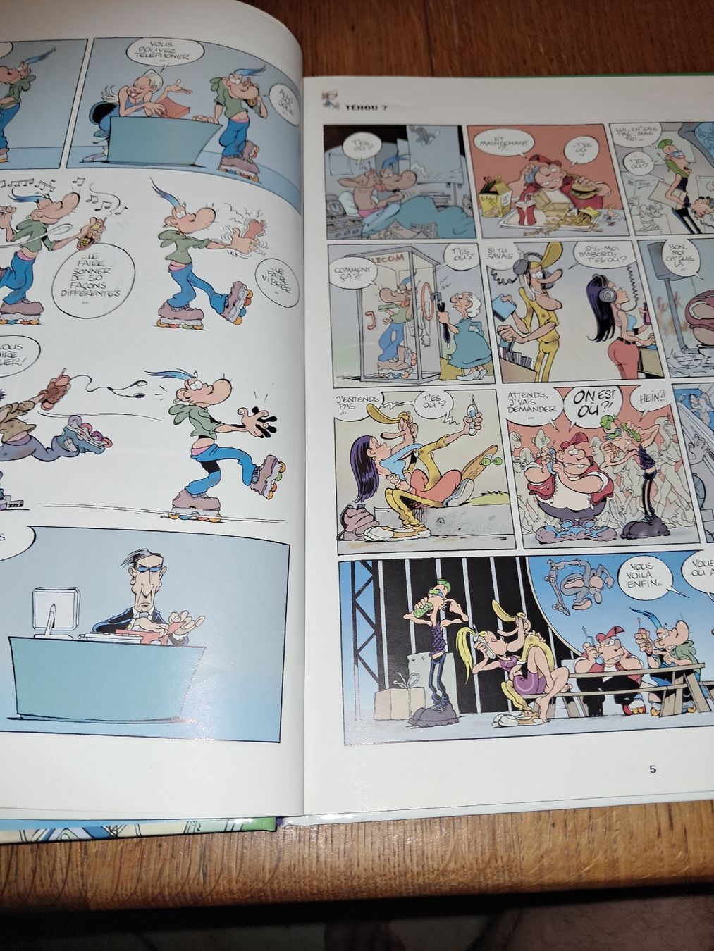 BD: Lot de 2 bd Franky Snow – D'occasion à Le locle par juliensaran 1