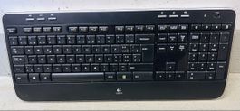 Logitech Tastatur MK520 inkl. Maus
