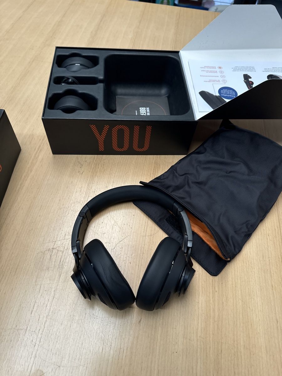 Cuffie: Kopfhörer B & B Pure – Nuovo e nell'imballaggio originale da Gampelen venduto da Steuer0 4