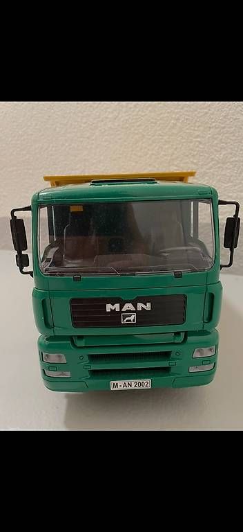 Jouets: Bruder Lastwagen – D'occasion à Bassersdorf par tarro2002 1