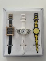 Swatch Jeremy Scott Uhren Set limitiert 408 von 777