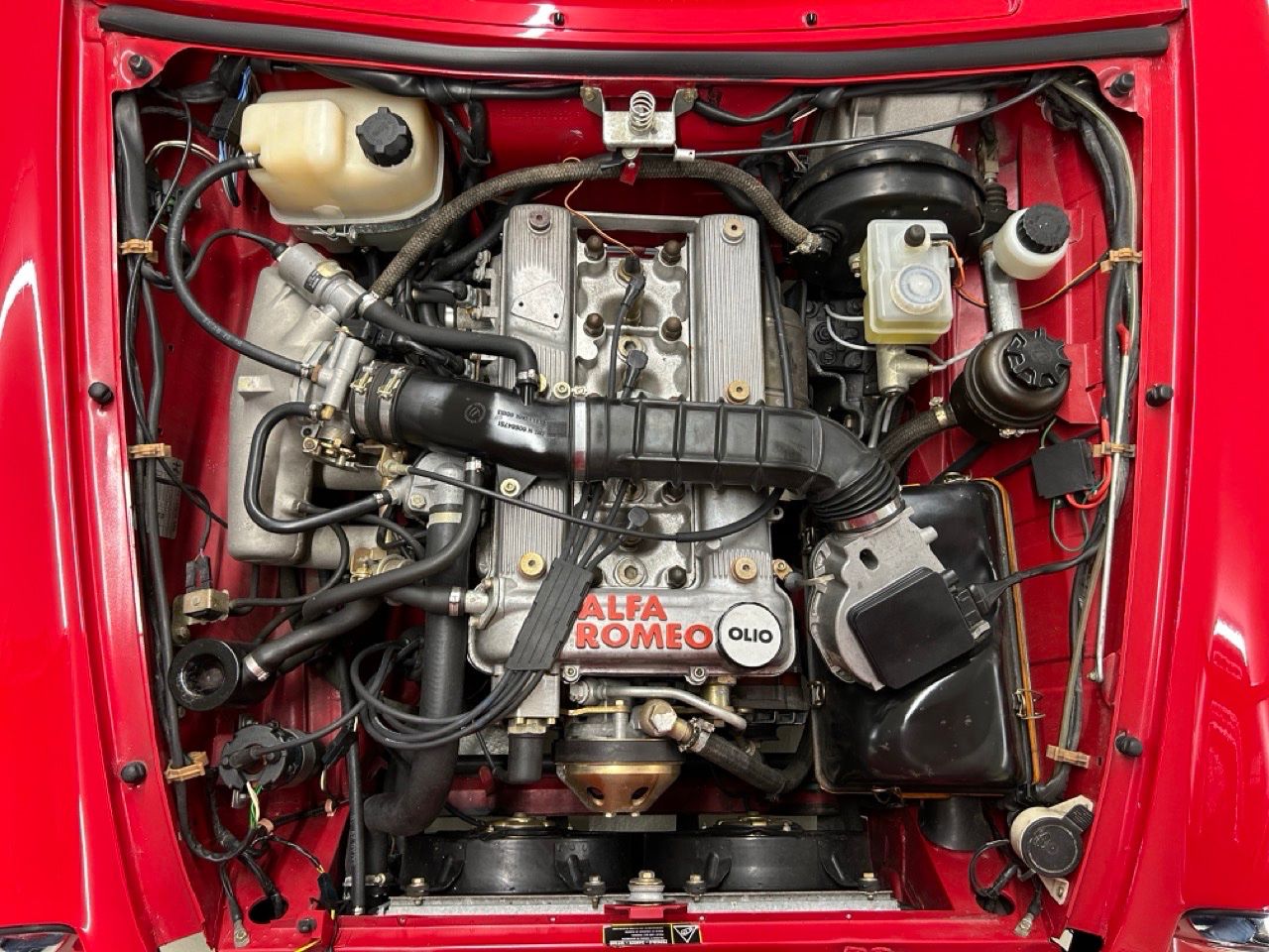 Alfa Romeo Automobili: Alfa Romeo Spider 2.0 i.E. – Usato da Witterswil venduto da alpencharly 7