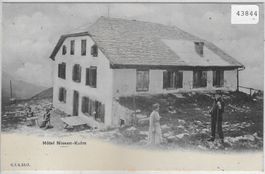 Niesen-Kulm - animee belebt