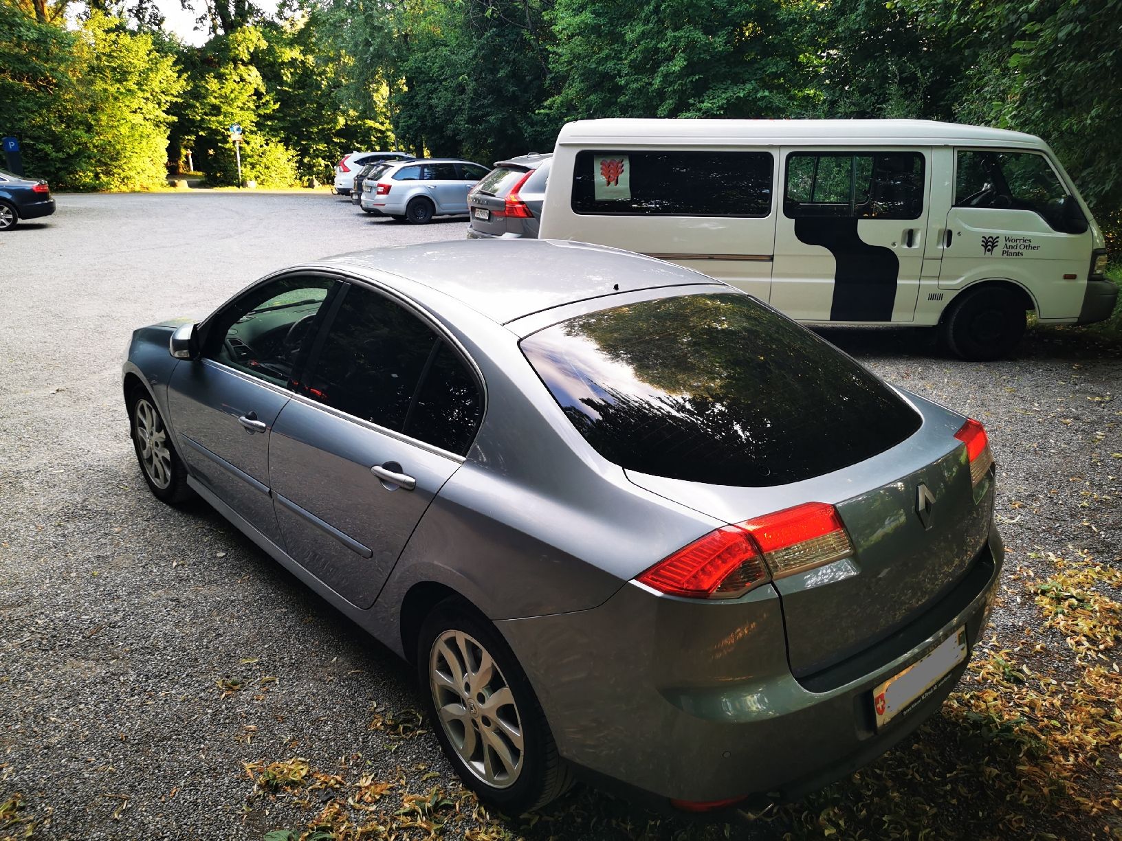 Renault Autos: Renault Laguna III    ==ERSTBESITZ== – D'occasion à Oberriet SG par to.bi.as 4