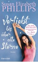 VERLIEBT BIS ÜBER ALLE STERNE - SUSAN E. PHILIPPS - TB