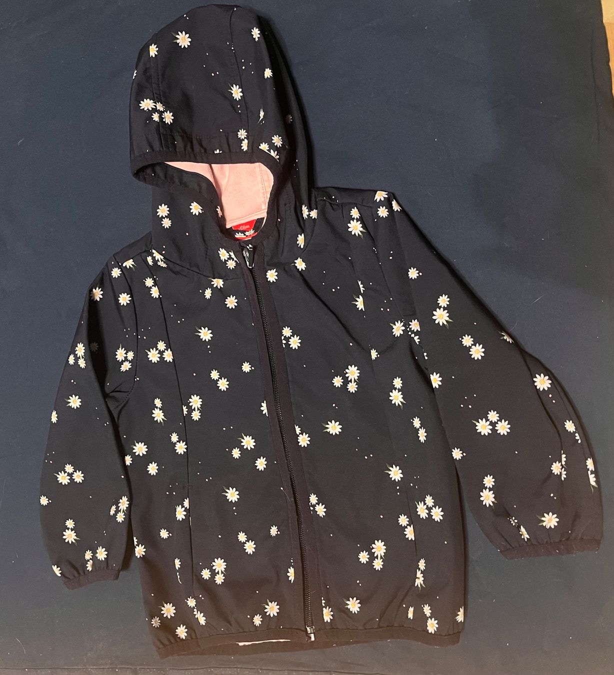 Jacken & Mäntel: Softshell Jacke von S. Oliver, Grösse 92 – Gebraucht aus Triboltingen von zimtsterndli5