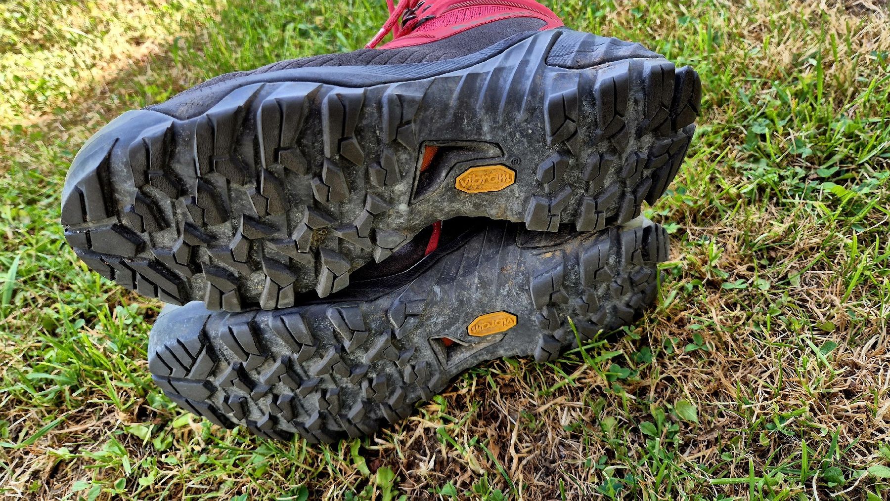 Mammut Scarpe da uomo: Mammut Sapuen High GTX Wanderschuhe – Usato da Rikon im Tösstal venduto da Shaggy03 3