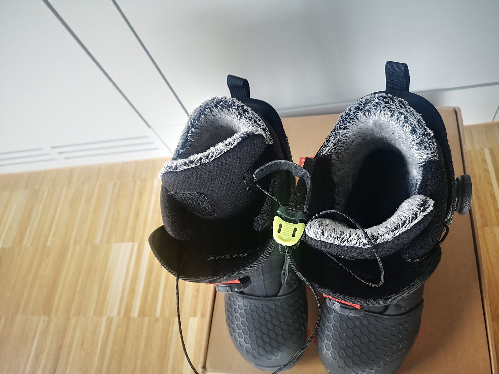 Scarpe da uomo: Flux OM-BOA, Schwarz, 42 – Nuovo (secondo la descrizione) da Chur venduto da nada.gr 4