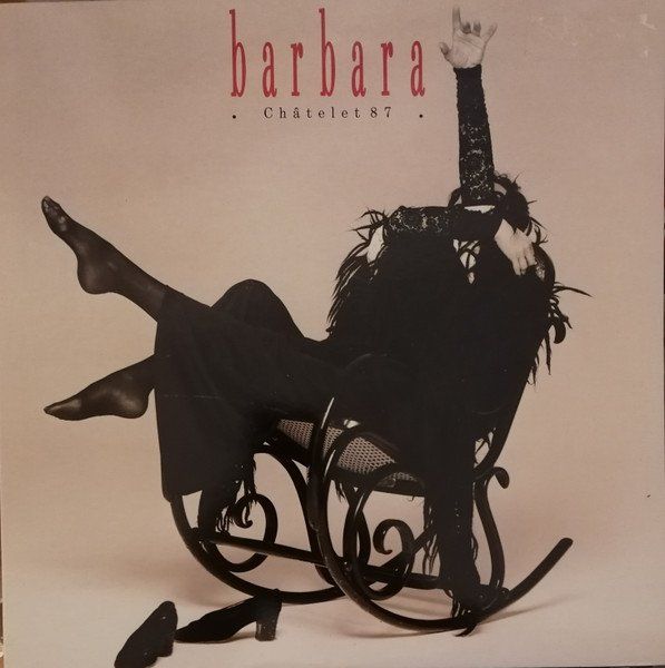 CD: CD BARBARA - CHANSONS - VOLUME 1 – Usato da PORRENTRTUY venduto da RABAIS_SPORT