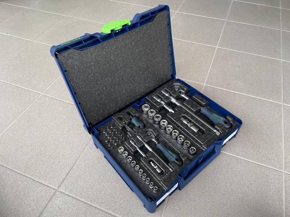 Festool Ratschen-Set SYS3 M 112 RA - NEU | Kaufen auf Ricardo