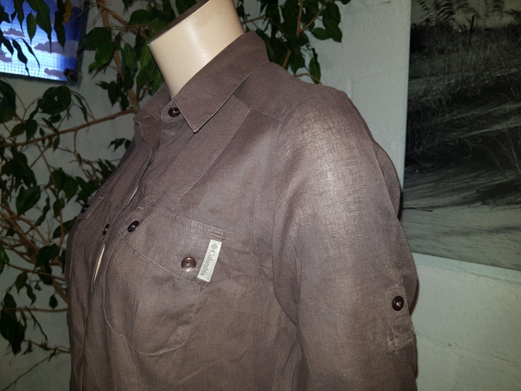 Columbia Blusen: Chemisier / Bluse COLUMBIA    Taille/Grosse XS – Gebraucht aus Cossonay-ville von Super-Price-Quality 3