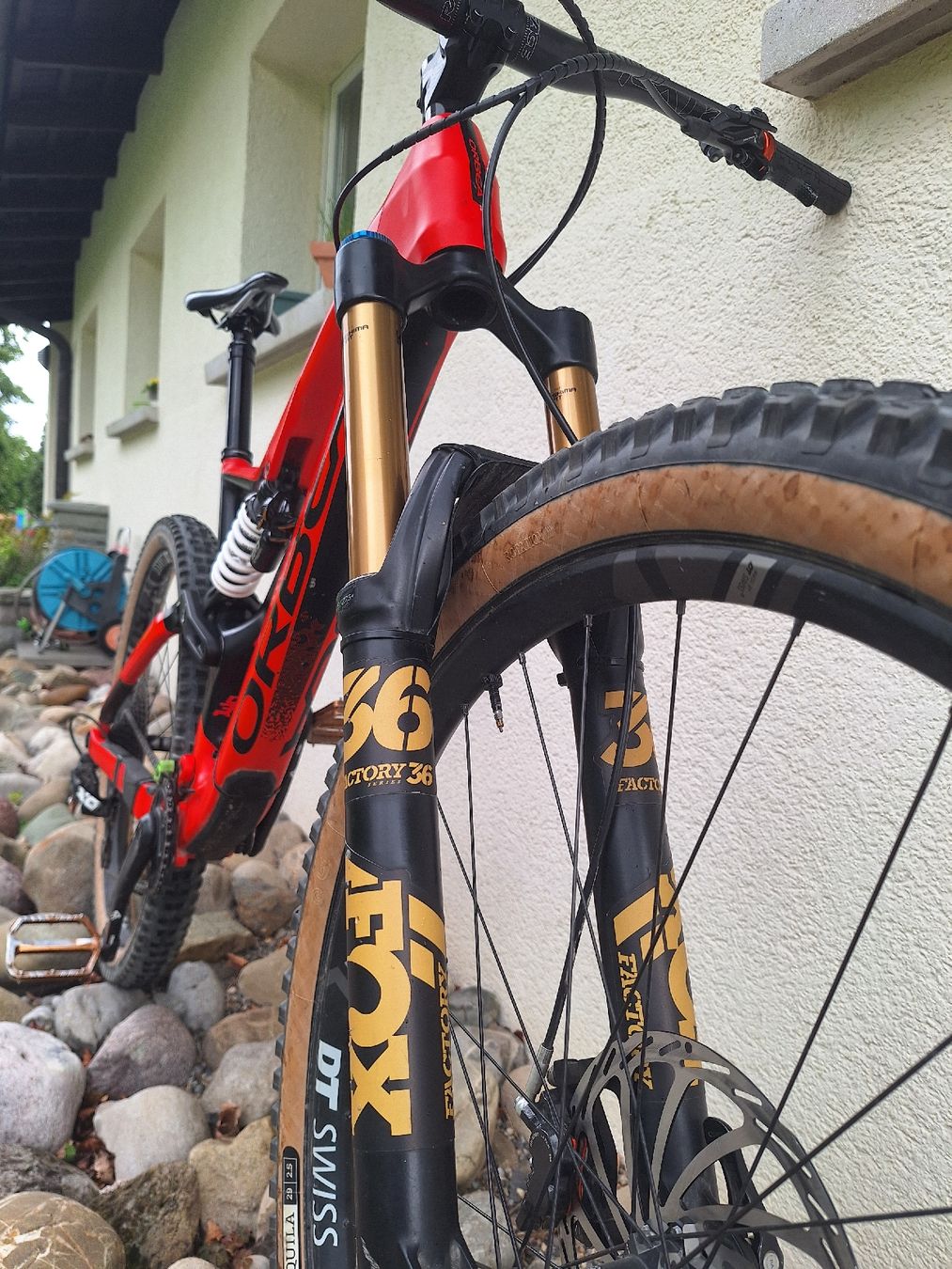 Biciclette: Orbea Rallon M Team 2019 XL – Usato da Horgen venduto da toubi02 4