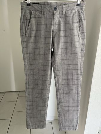 Mason’s Forte dei Marmi Herrenhose kariert Gr. 44(M)