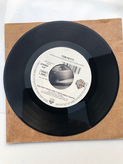 Dischi in vinile: Tom Petty – Usato da Aarwangen venduto da Jukebox3 3