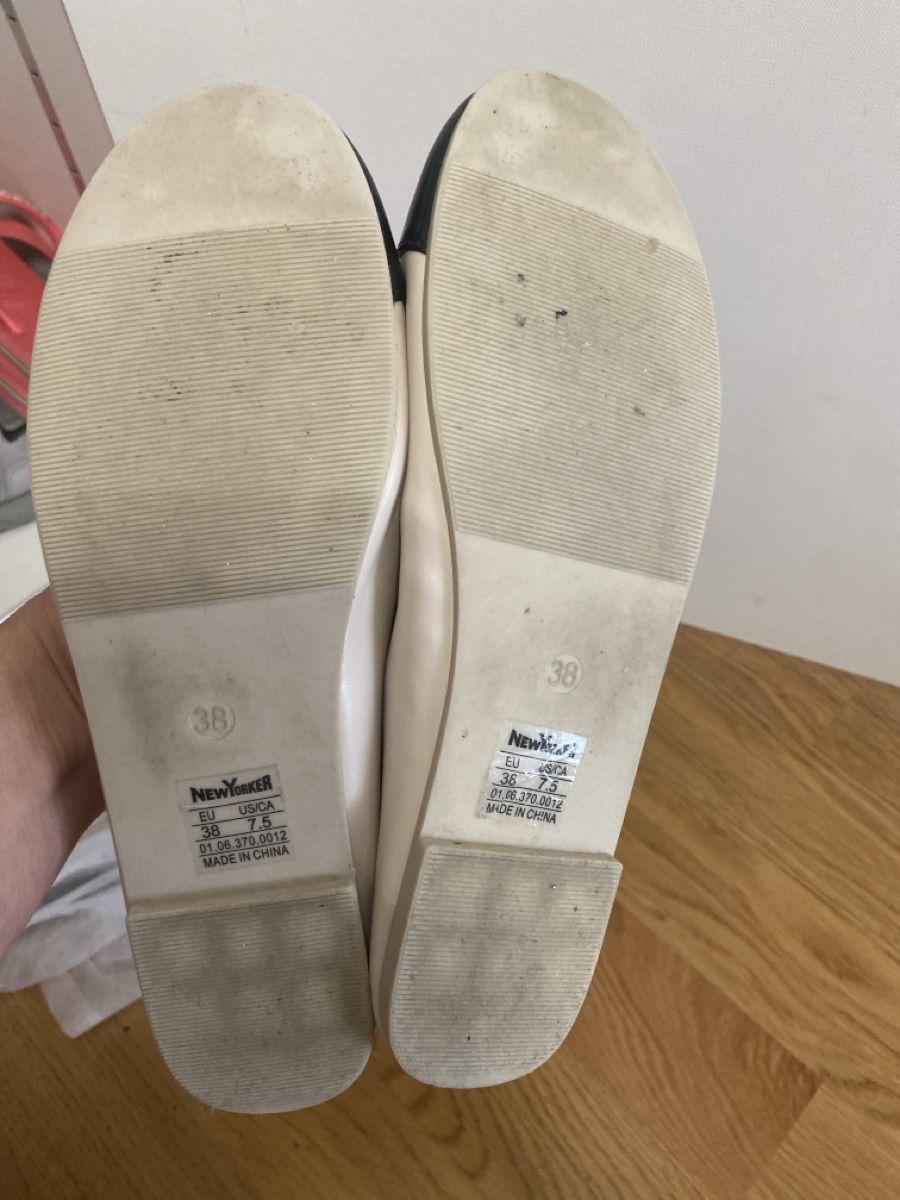 Damenschuhe: balerina – Gebraucht aus Schliern b. Köniz von gumzum 1